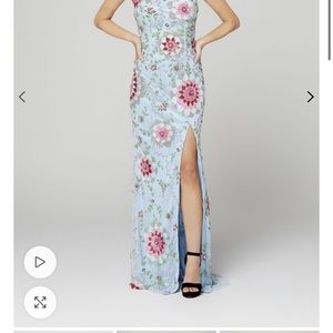 Primavera Prom Dress